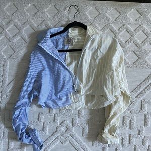 LF one of a kind vintage crop top